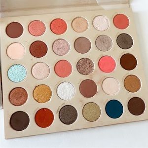 Colourpop -you’r golden- eyeshadow palette